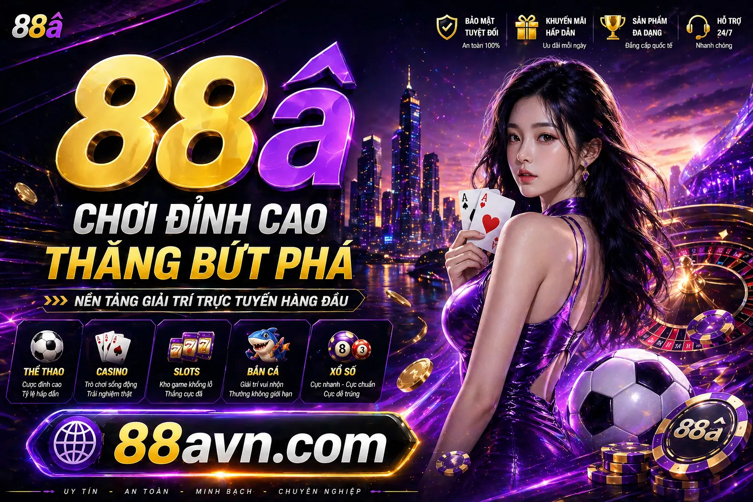 Hình ảnh chính Blog 88vv Nổ Hũ